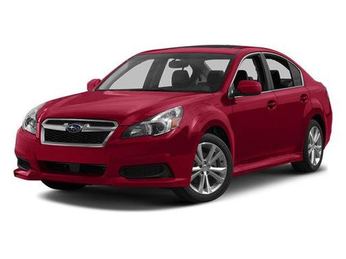 Venetian Red Pearl 2013 Subaru Legacy Limited