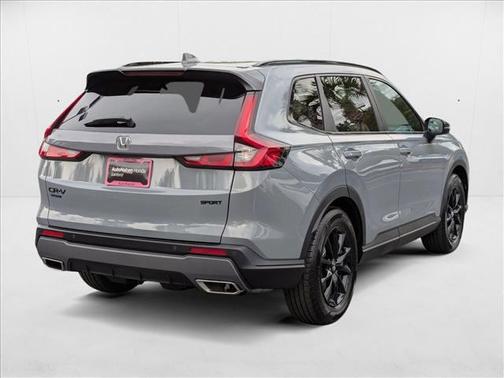 2026 Honda CR-V Hybrid Sport-L FWD