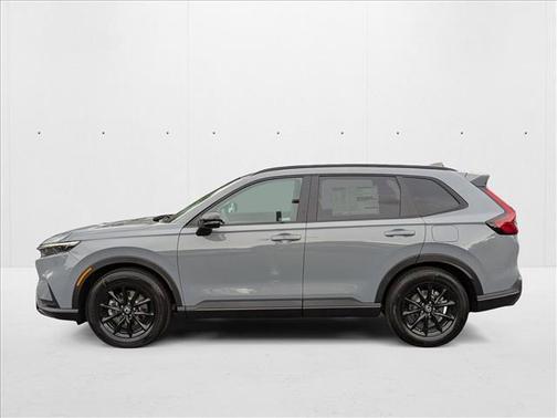 2026 Honda CR-V Hybrid Sport-L FWD