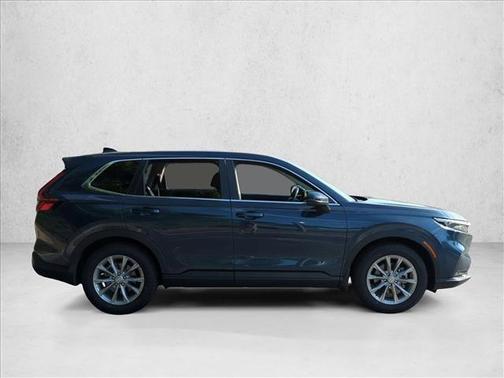 Canyon River Blue Metallic 2023 Honda CR-V EX-L 2WD