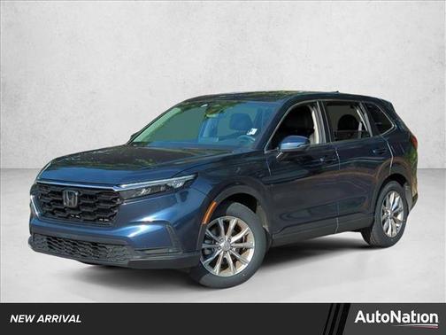 Canyon River Blue Metallic 2023 Honda CR-V EX-L 2WD