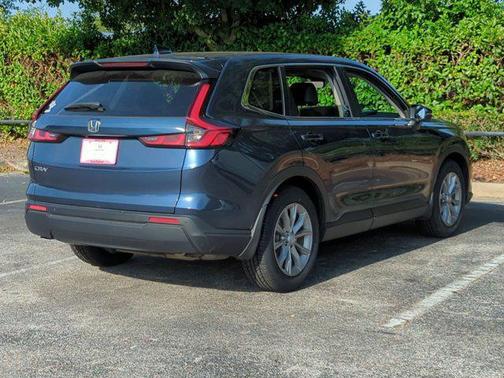Canyon River Blue Metallic 2023 Honda CR-V EX-L 2WD