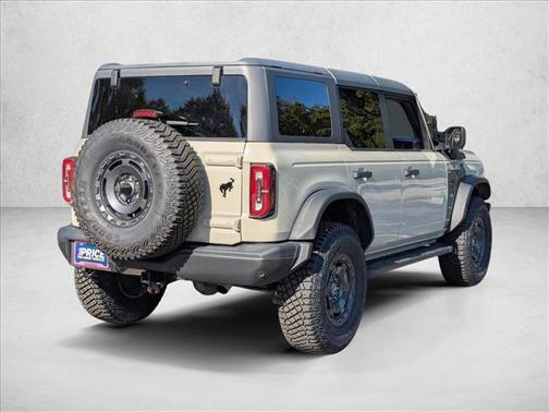 2022 Ford Bronco Everglades