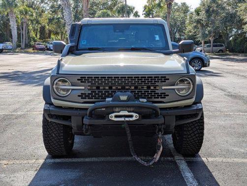 2022 Ford Bronco Everglades