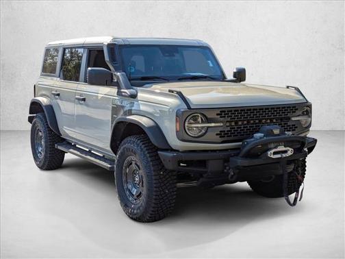 2022 Ford Bronco Everglades