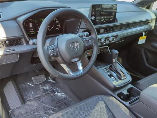 2026 Honda CR-V Hybrid Sport FWD