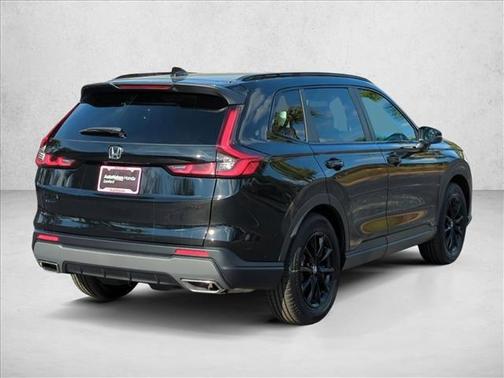 2026 Honda CR-V Hybrid Sport FWD