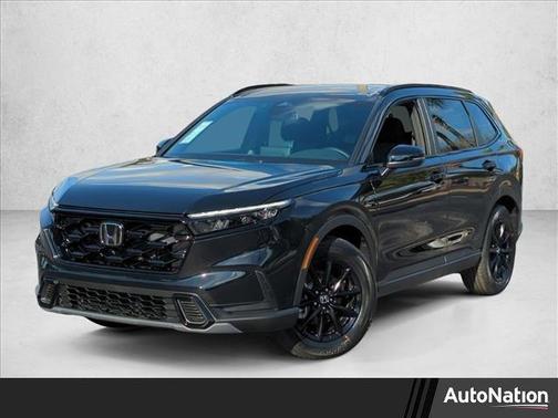 2026 Honda CR-V Hybrid Sport FWD