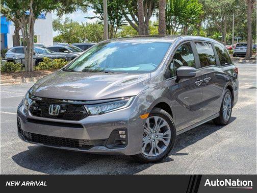 2025 Honda Odyssey Touring