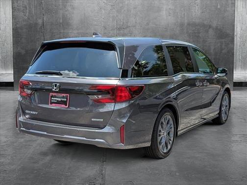 2025 Honda Odyssey Touring