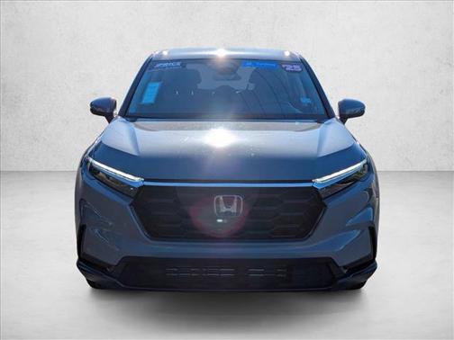 2025 Honda CR-V LX 2WD