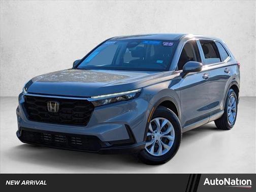 2025 Honda CR-V LX 2WD