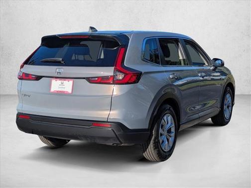 2025 Honda CR-V LX 2WD