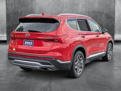 2021 Hyundai SANTA FE Limited