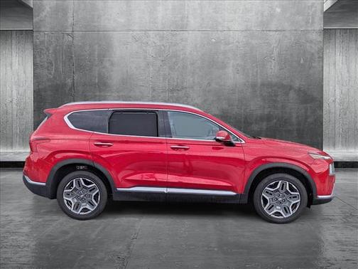 2021 Hyundai SANTA FE Limited