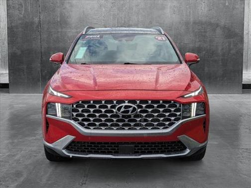 2021 Hyundai SANTA FE Limited