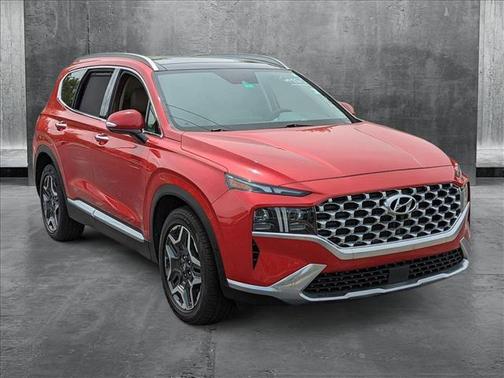 2021 Hyundai SANTA FE Limited
