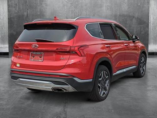 2021 Hyundai SANTA FE Limited