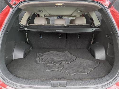 2021 Hyundai SANTA FE Limited