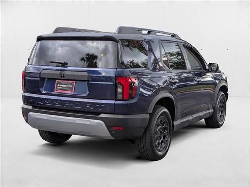 2026 Honda Passport AWD RTL Blackout