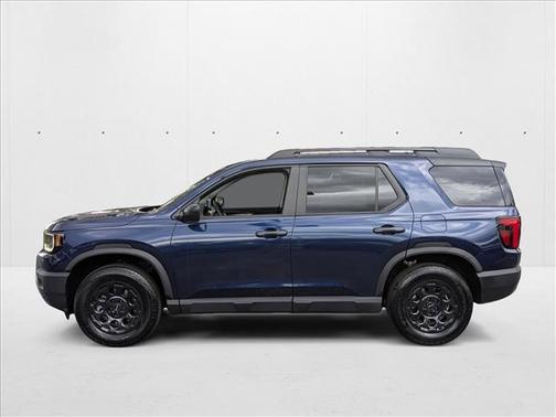 2026 Honda Passport AWD RTL Blackout