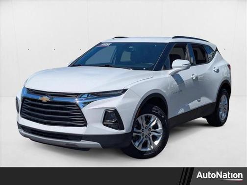 2021 Chevrolet Blazer 1LT