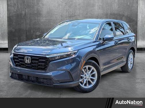 2025 Honda CR-V EX 2WD