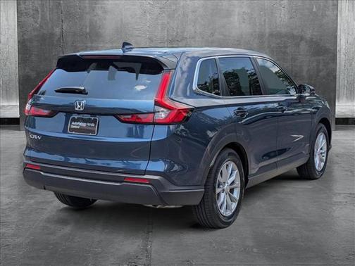 2025 Honda CR-V EX 2WD