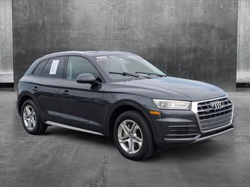 2018 Audi Q5 2.0T Premium
