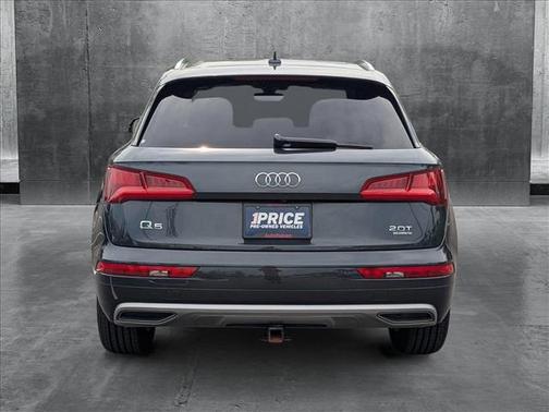 2018 Audi Q5 2.0T Premium