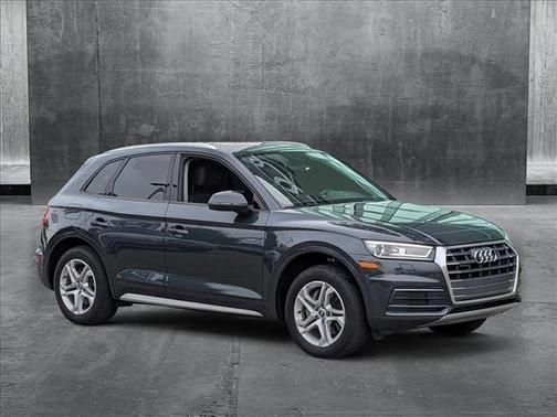 2018 Audi Q5 2.0T Premium