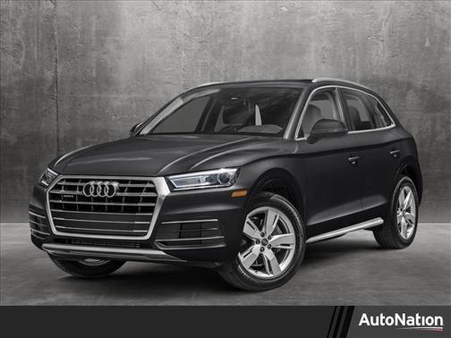 2018 Audi Q5 2.0T Premium