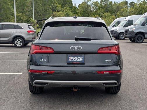2018 Audi Q5 2.0T Premium