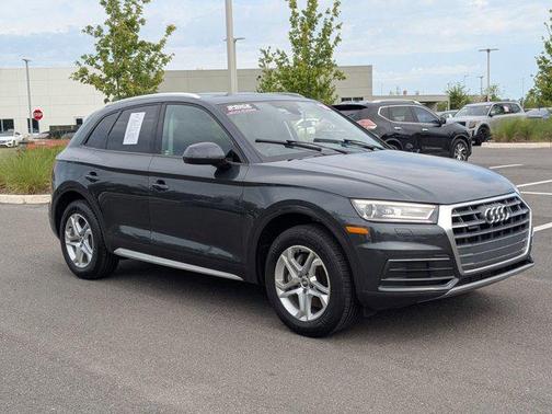 2018 Audi Q5 2.0T Premium