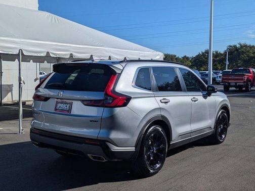 2024 Honda CR-V Hybrid Sport FWD