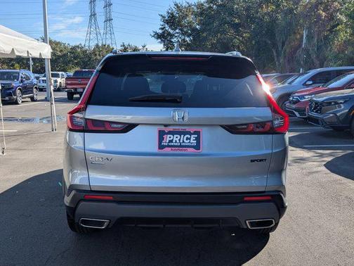 2024 Honda CR-V Hybrid Sport FWD