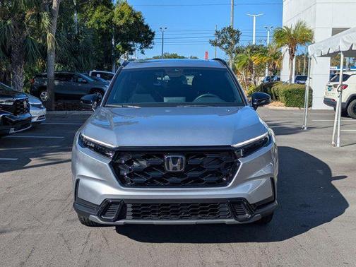 2024 Honda CR-V Hybrid Sport FWD