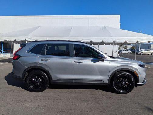 2024 Honda CR-V Hybrid Sport FWD