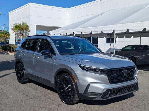 2024 Honda CR-V Hybrid Sport FWD