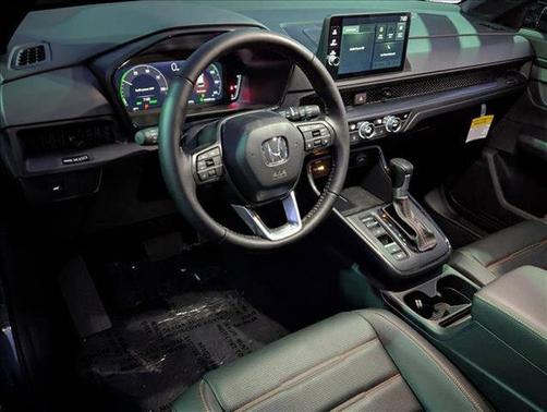 2026 Honda CR-V Hybrid Sport-L FWD