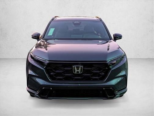 2026 Honda CR-V Hybrid Sport-L FWD