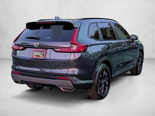 2026 Honda CR-V Hybrid Sport-L FWD