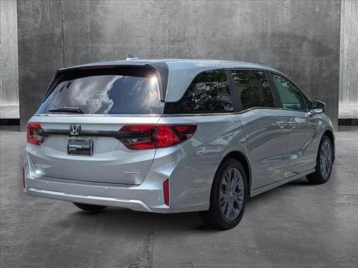 2025 Honda Odyssey Touring
