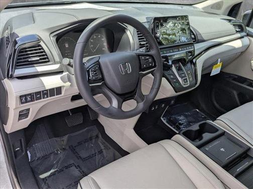 2025 Honda Odyssey Touring