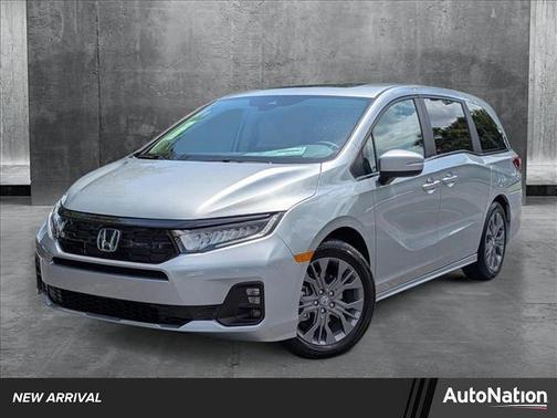 2025 Honda Odyssey Touring