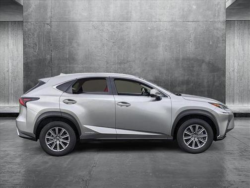 2020 Lexus NX 300h Base