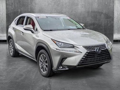 2020 Lexus NX 300h Base