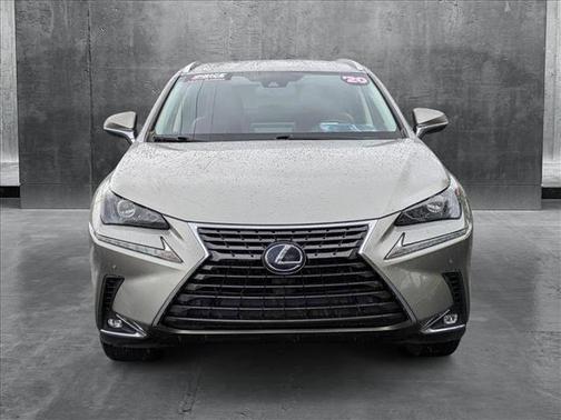 2020 Lexus NX 300h Base