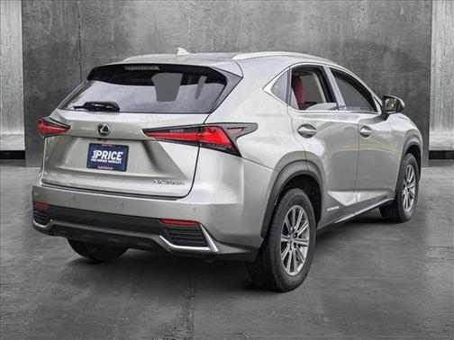 2020 Lexus NX 300h Base