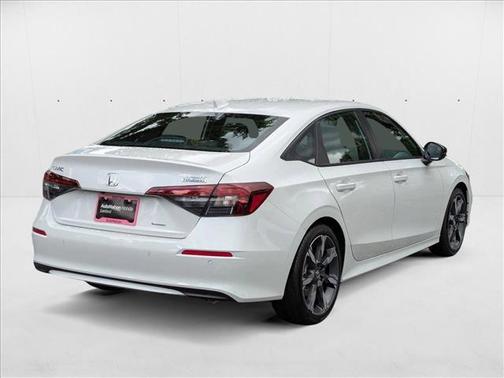 2025 Honda Civic Hybrid Sport Touring